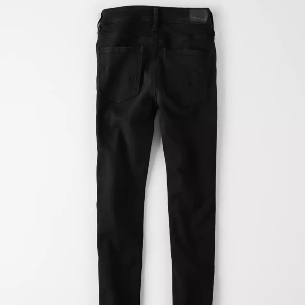 AE ne(x)t level super high-waisted jeggings 4 Long - Picture 3 of 12
